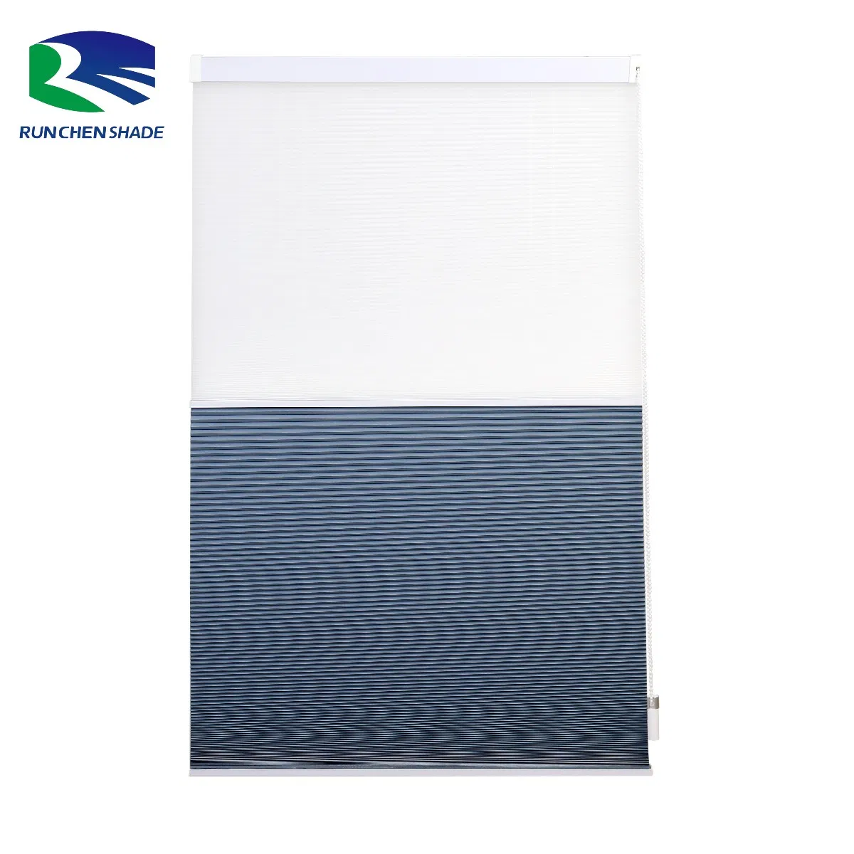 Customized Large Scale Smart Vertical Honeycomb Blinds for Window Sun Shade