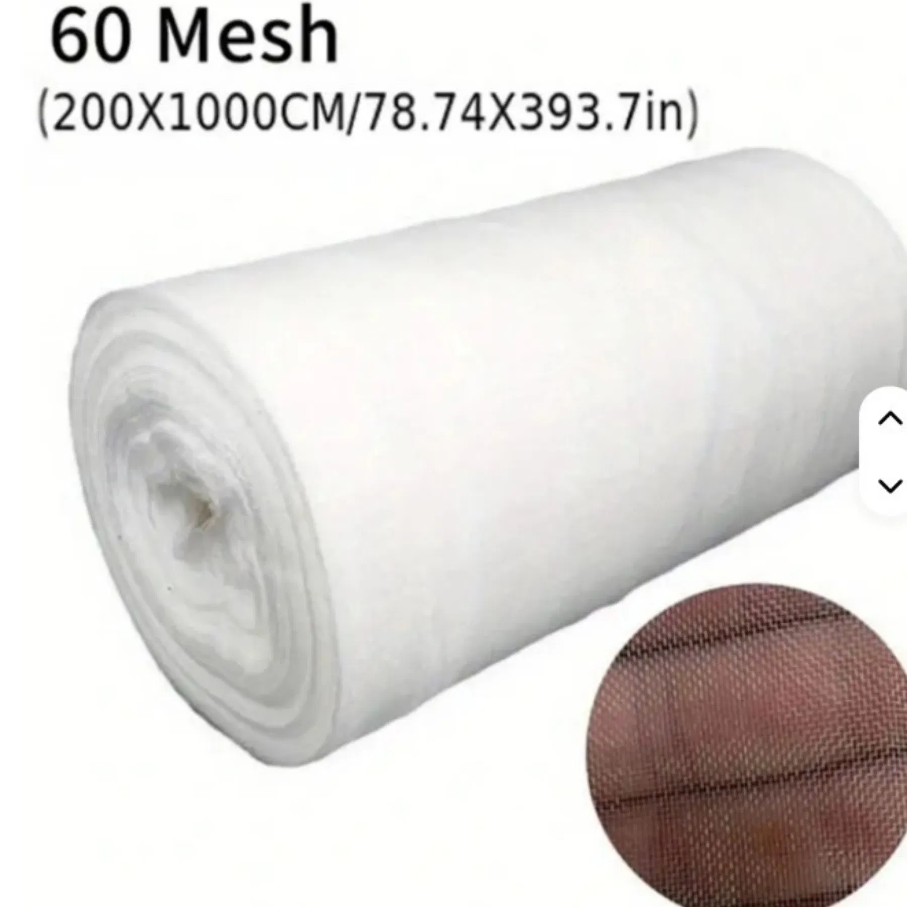 Plastic Anti-Insect Screen Greenhouse Agricultural Farm Insect-Proof Mesh Net