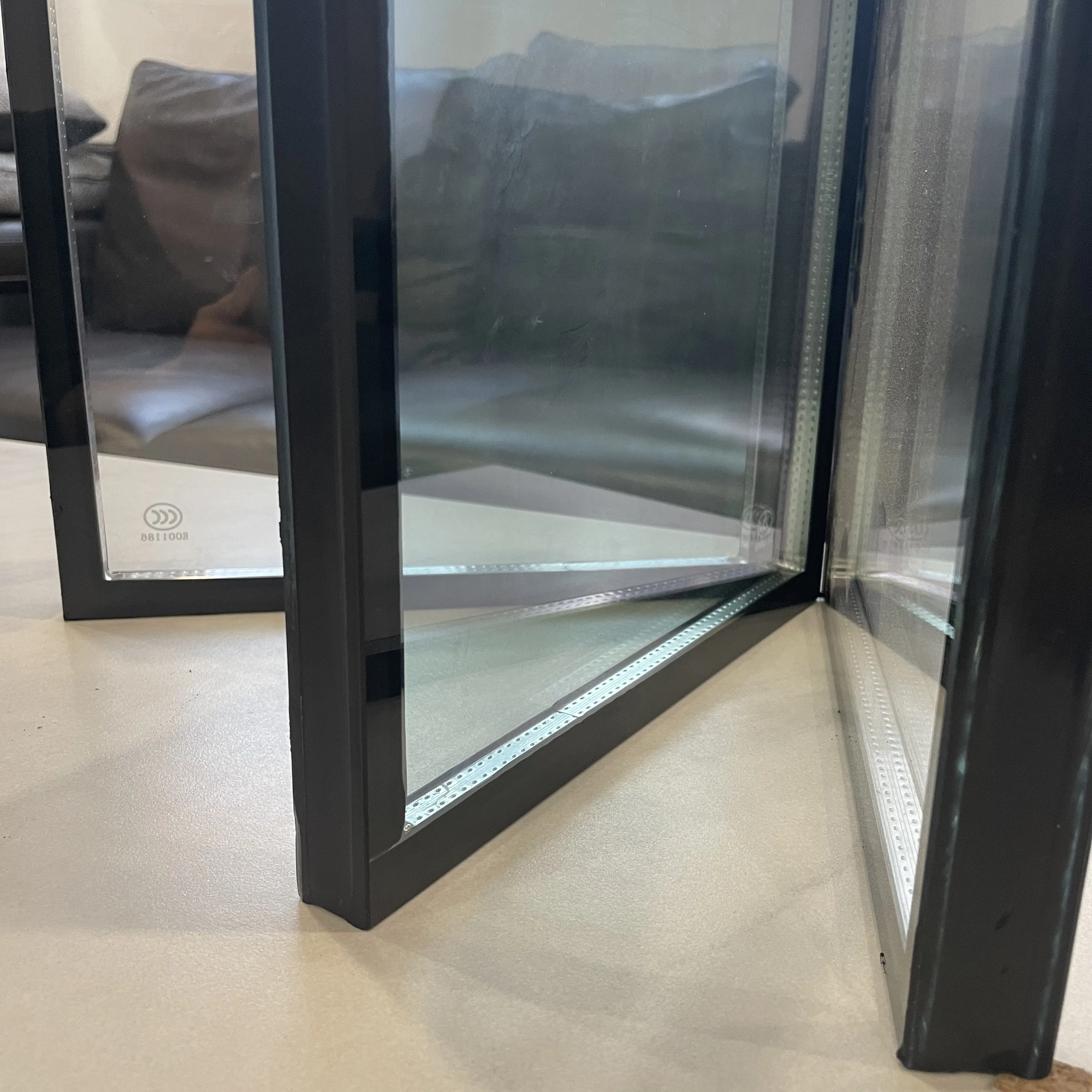 Premium Insulated Double Glazing Window Glass for Noise Reduction