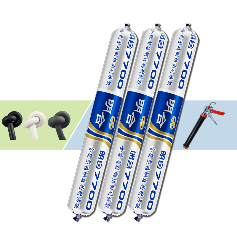 Premium Low Voc Glass Adhesive Sealant for Windows & Doors