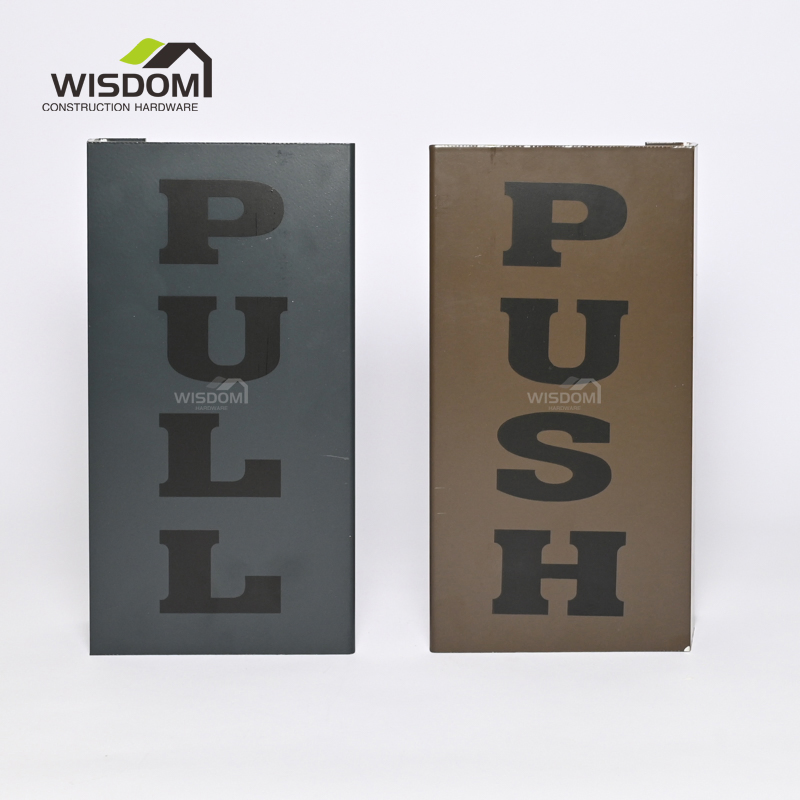 Aluminum Material and Window Usage Aluminium Handle/Pull Handle/Shake Handle