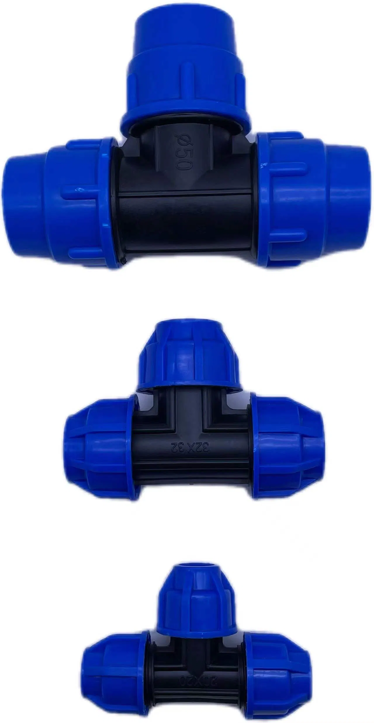 Suntex Pipe Fittings for Irrigation System and Watering-Saving Irrigation