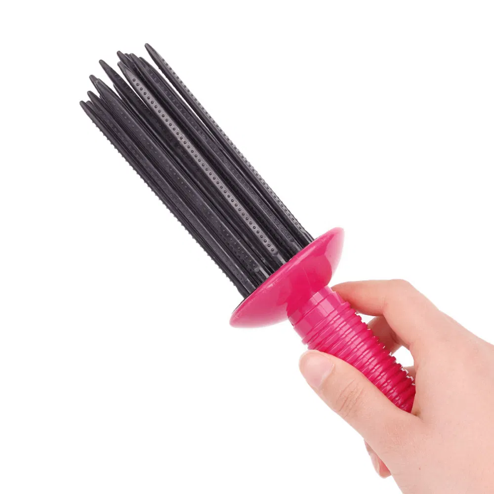 Бигуди пластиковые волна для завивки без нагрева