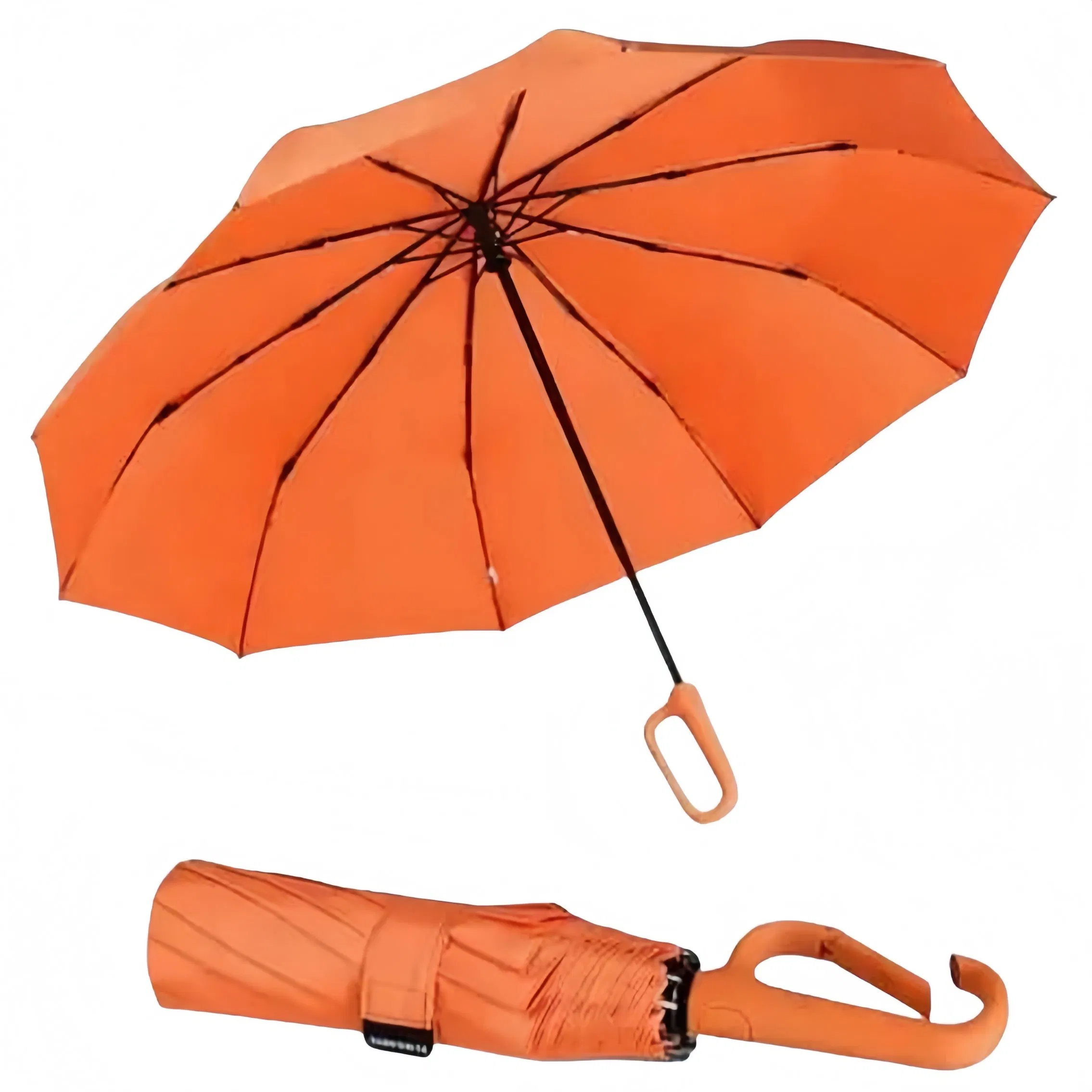 New Design Fashion 2-3-4 Foldable Folded Promotion Advertising Pocket Mini Gift Umbrella