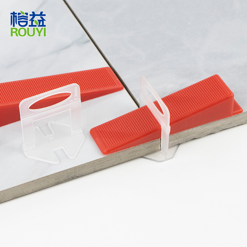Factory Custom Tile Tools Ceramic Tile Spacer Tile Leveling System Clips