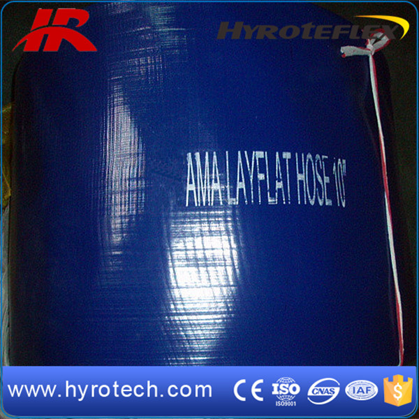 Food Grade PVC Layflat Hose