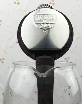 Electric Glass Kettle - 1.8 Litre