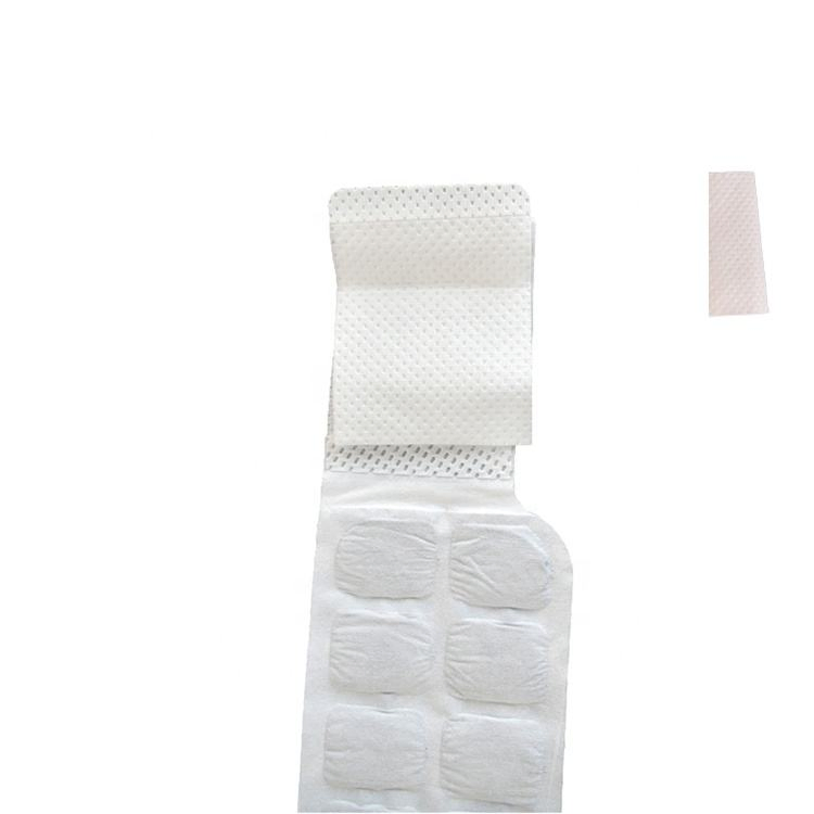 Hot Sale Instant Self Heating Patch Heat Pads Instant Waist Self Warmer