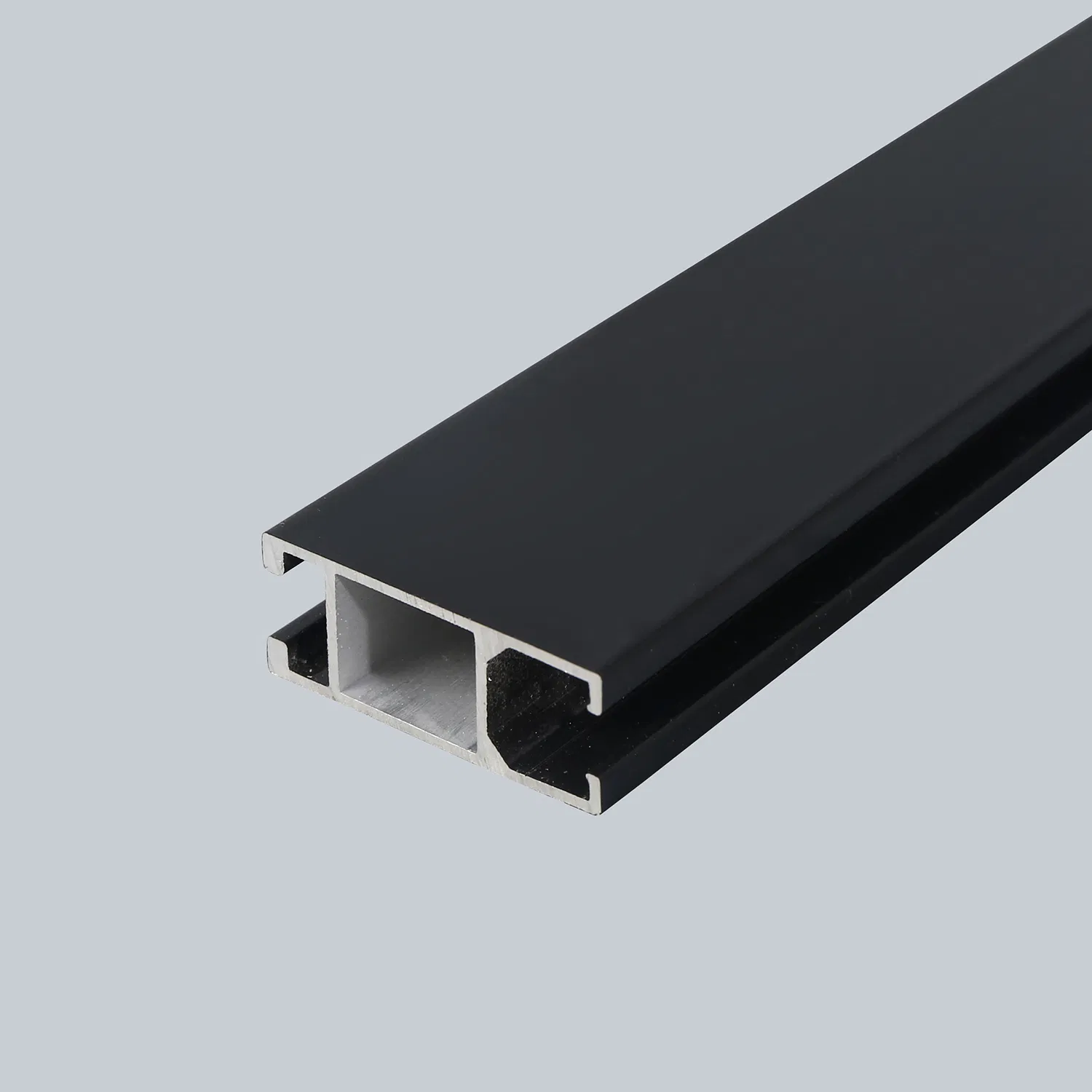 Aluminium Profile Sliding Curtain Track Curtain Rail Wholesale for Smart Life