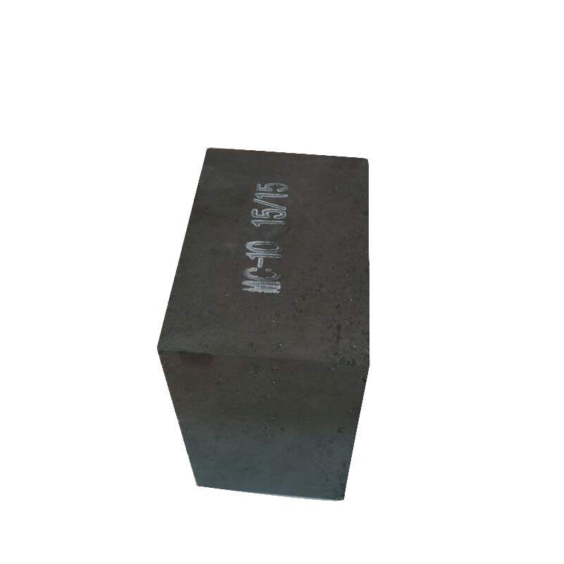 Ladle Universal Arc Magnesia Carbon Refractory Bricks