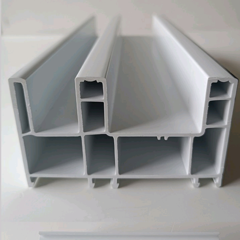 – High-Performance, Custom Colored, Wind-Resistant PVC Window Frame Profiles