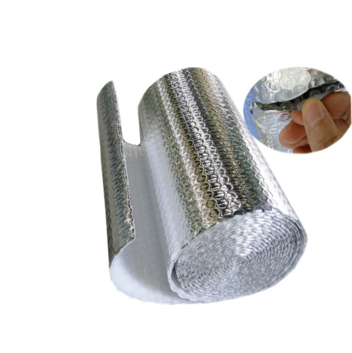 Fireproof Heat Insulation in Home Refflective Insulation Fireproof Material for Depot