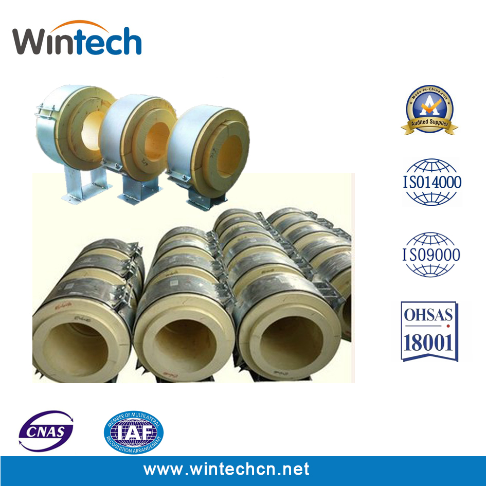 Thermal Insulation Pipe Support/Cryogenic Pipe Support for LNG Project