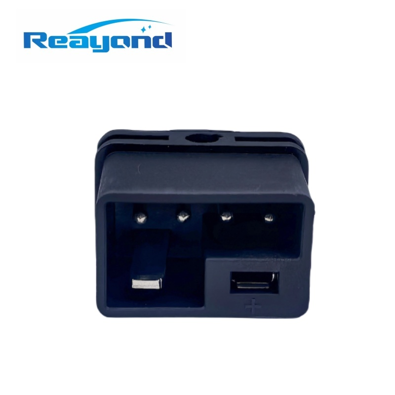 Разъём 2+4 для электроскутера, 10-65А