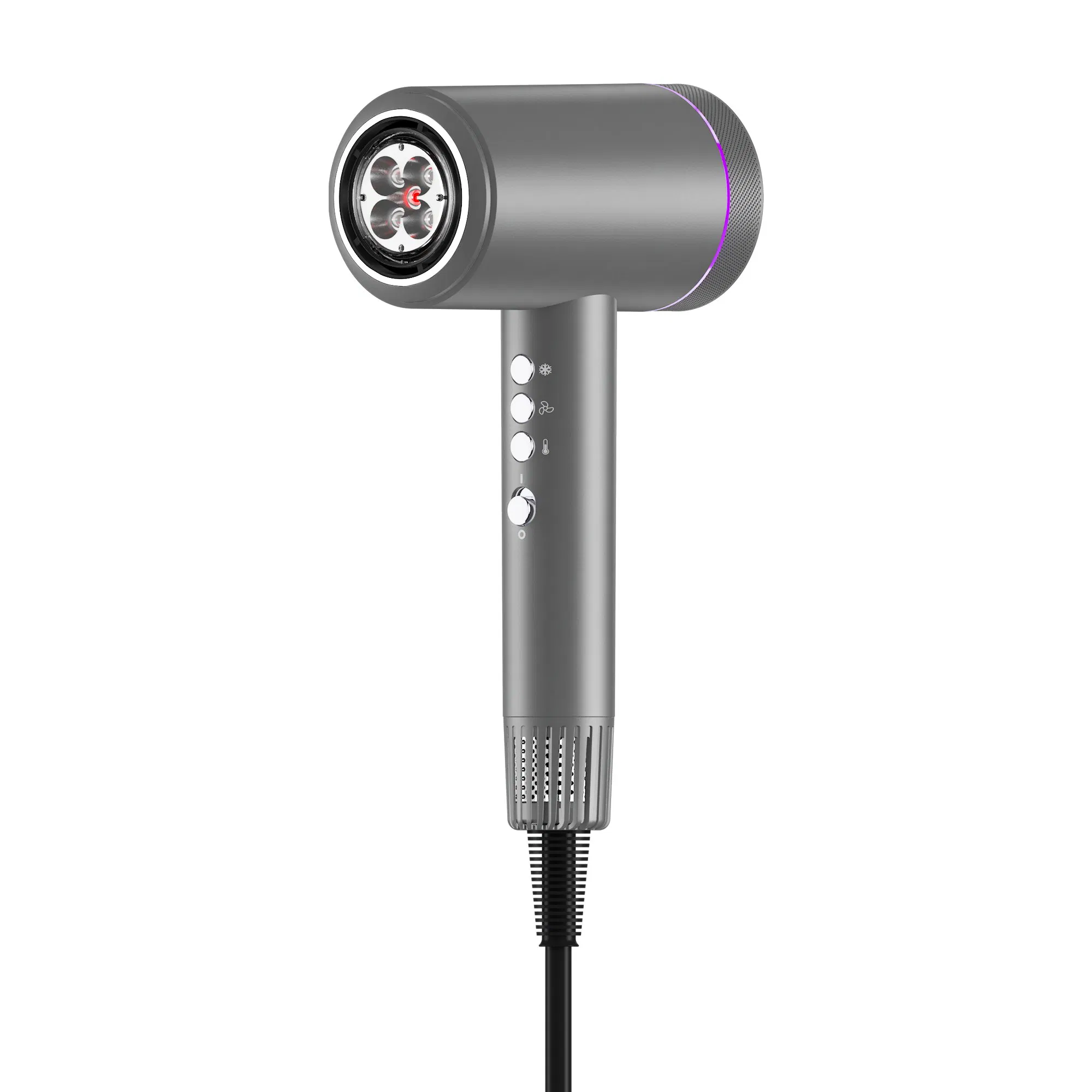 New Far-Infrared Physiotherapy Hair Dryer for Household and Good for Scalp Health