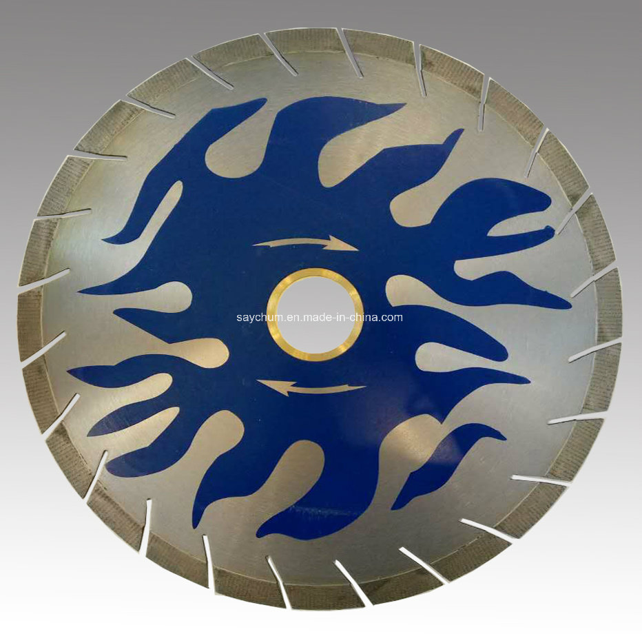 Алмазный диск для резки гранита 14-16 дюймов