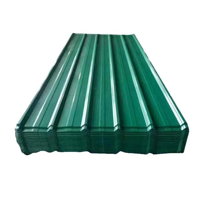 China Factory Supply Metal Tiles Roofing Steel Roof Tiles Colour Coated Tile