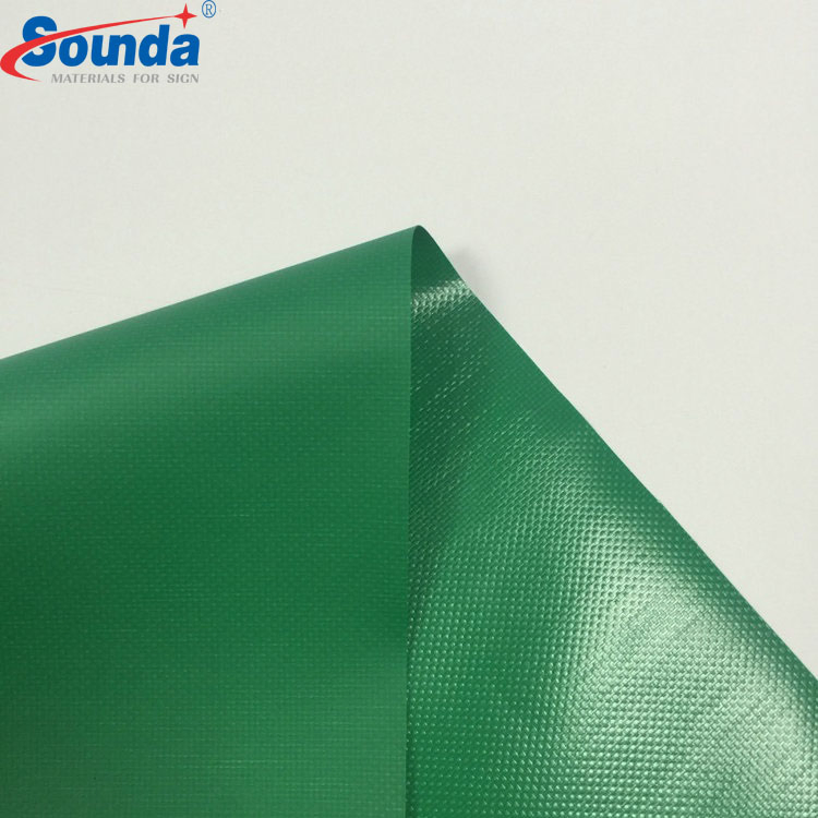 High Quality PVC Coated Tarpaulin Manufactured by China Factory