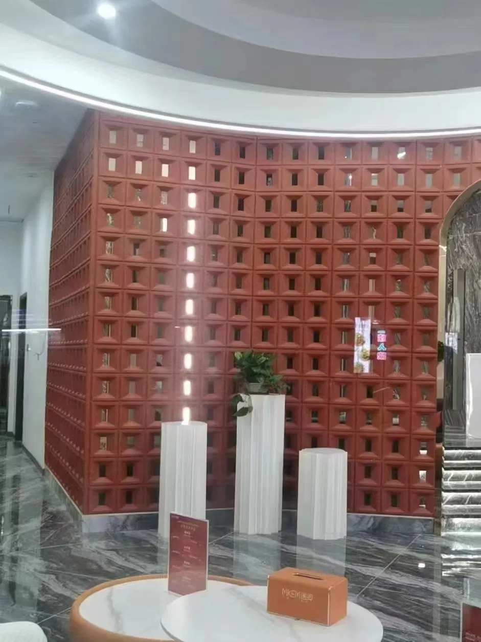 Lightweight PU Stone Panel Wall Artificial Polyurethane PU Faux Stone