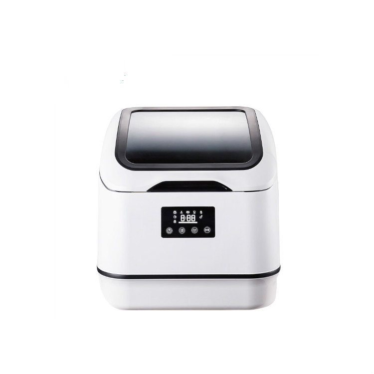 4 Place Setting Portable Counter Top Dishwasher