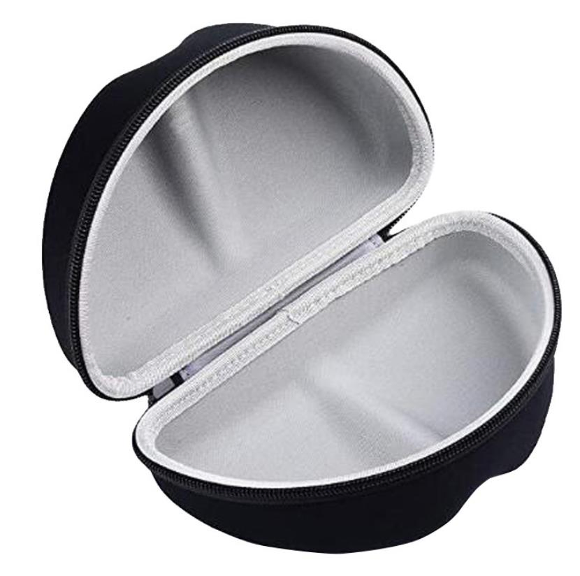 Manufacturer Custom EVA Mountaineering Diving Glasses Case Hard Shell Ski Goggles Storage Bag