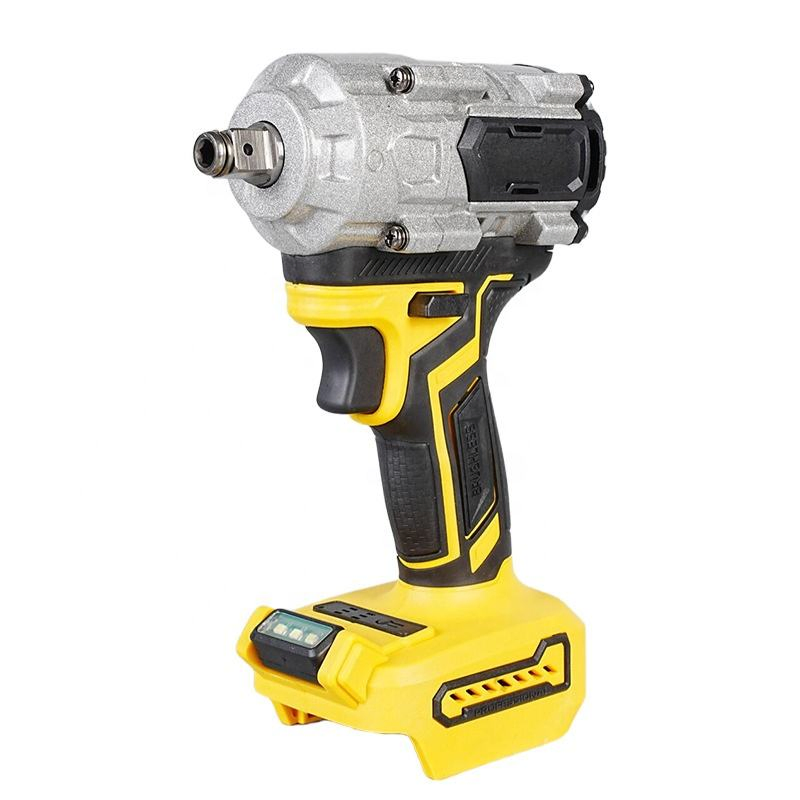 Беспроводной гайковерт 300 Нм 18В с бесщеточным двигателем