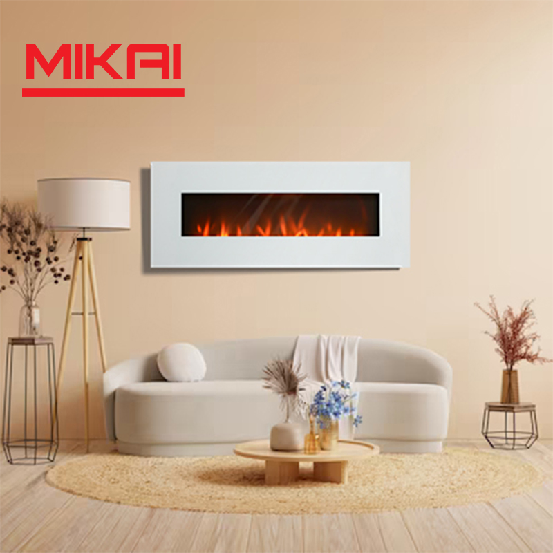 Modern Home Decorative Furniture Simulation Flame Electric Fireplace