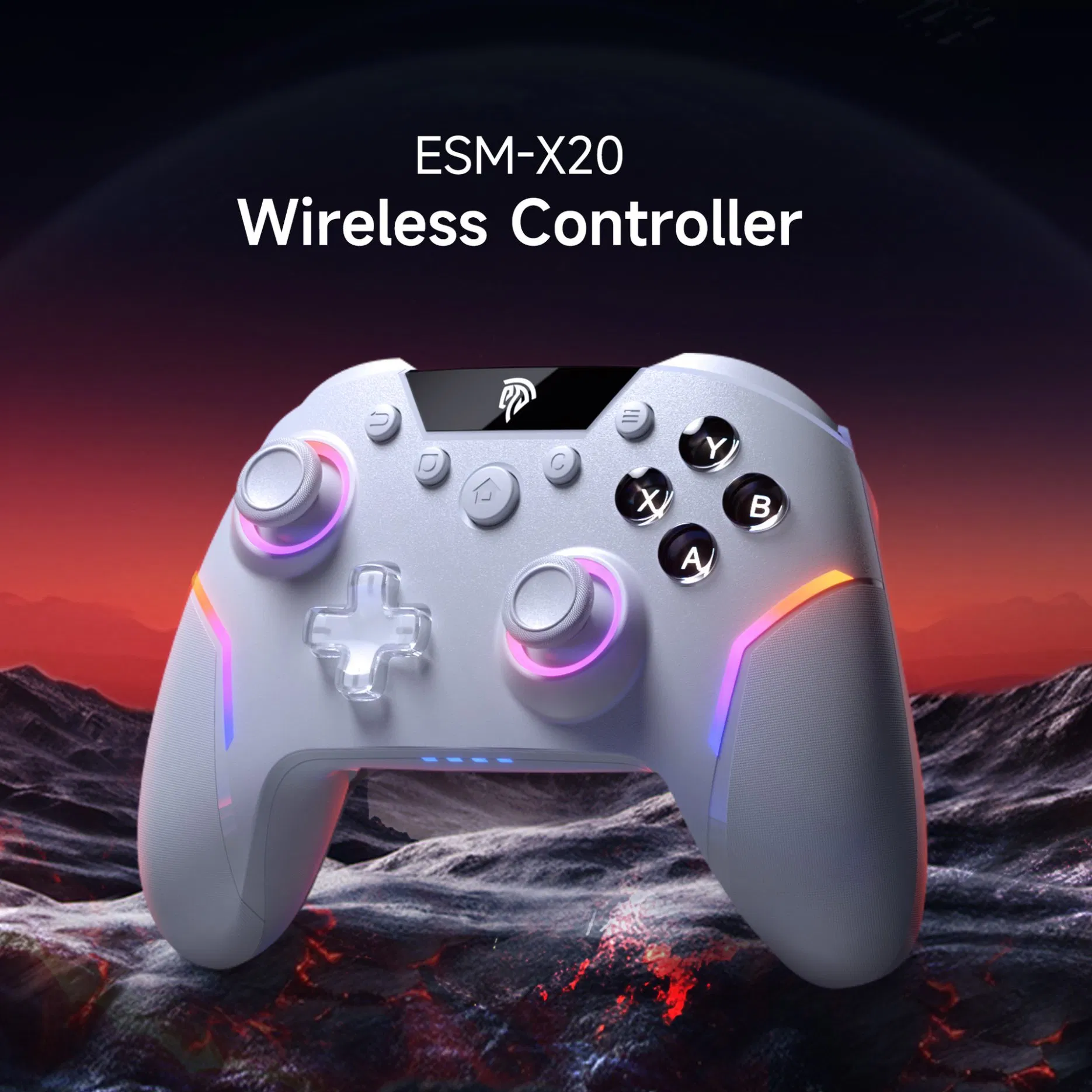 Игровой контроллер Easysmx X20 для ПК, Switch, Android, iOS