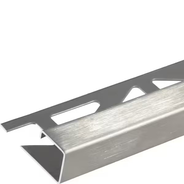 Tiles Trims Stainless Steel Edge Trims Stair Nosing Profile