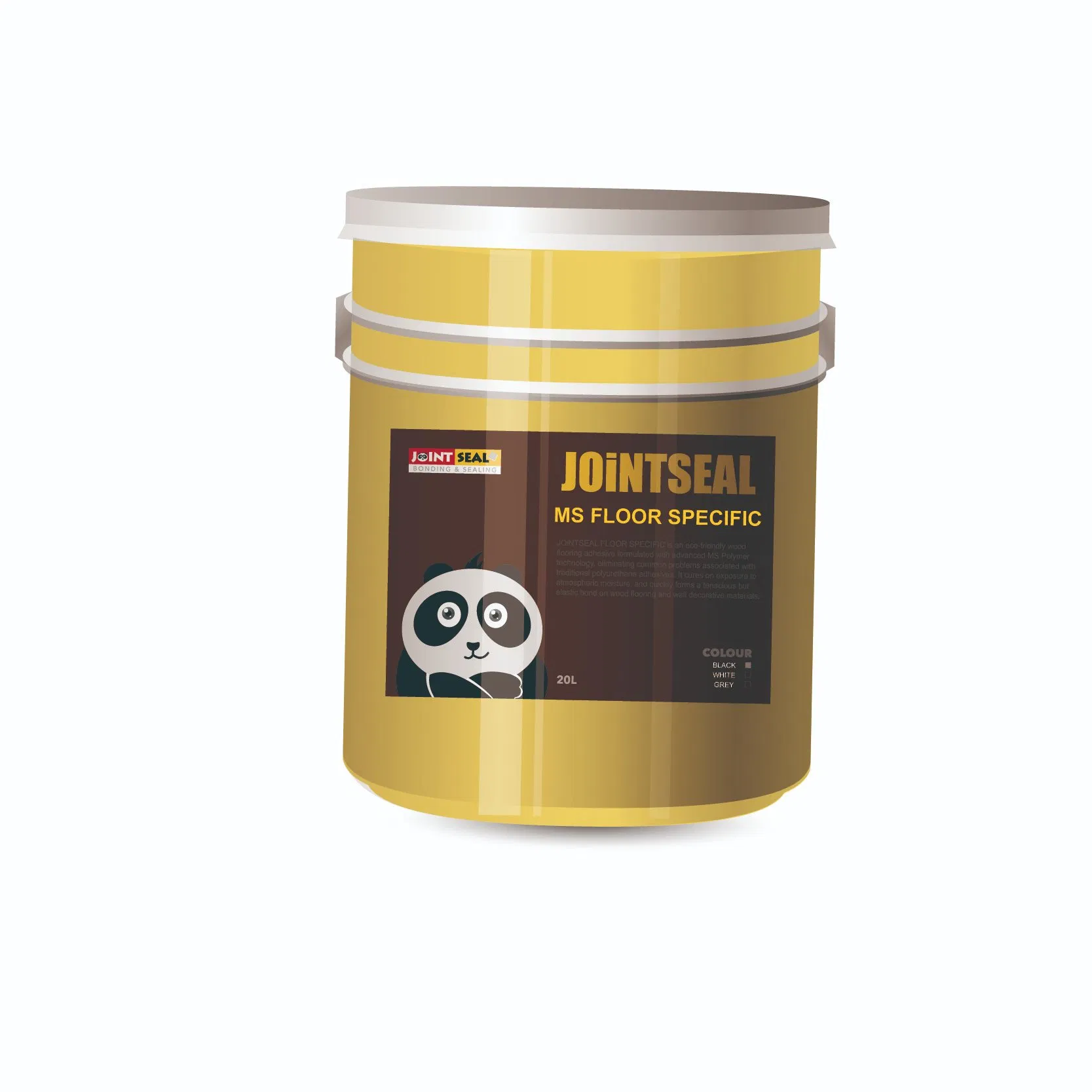 Super Bonding Ms Polymer Sealant Flooring Sealant Adhesive for Spc/Lvt/Laminate Flooring