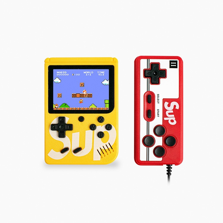 Портативная консоль Sup Games Mini 400 в 1