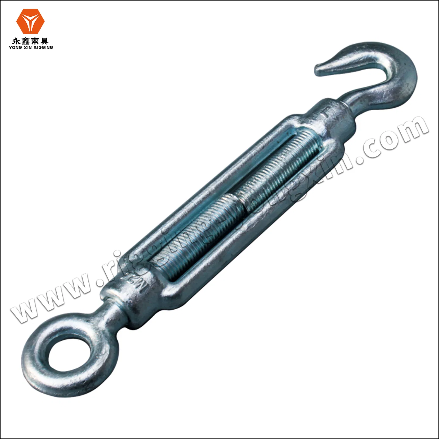 China Manufacturer Open Body Turnbuckles DIN1480