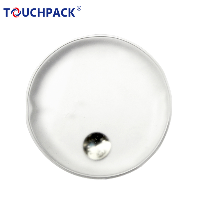 Round Shape Portable Hand Warmer Istant Warm Heat