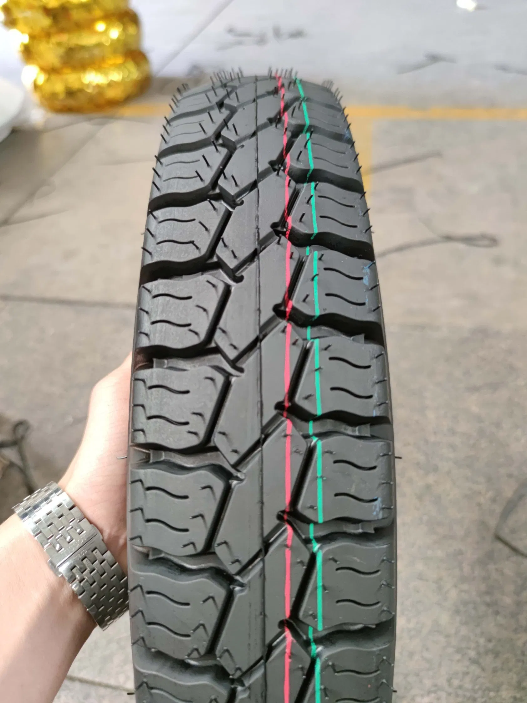 Мотошина трехколесная усиленная 4.50-12 5.00-12