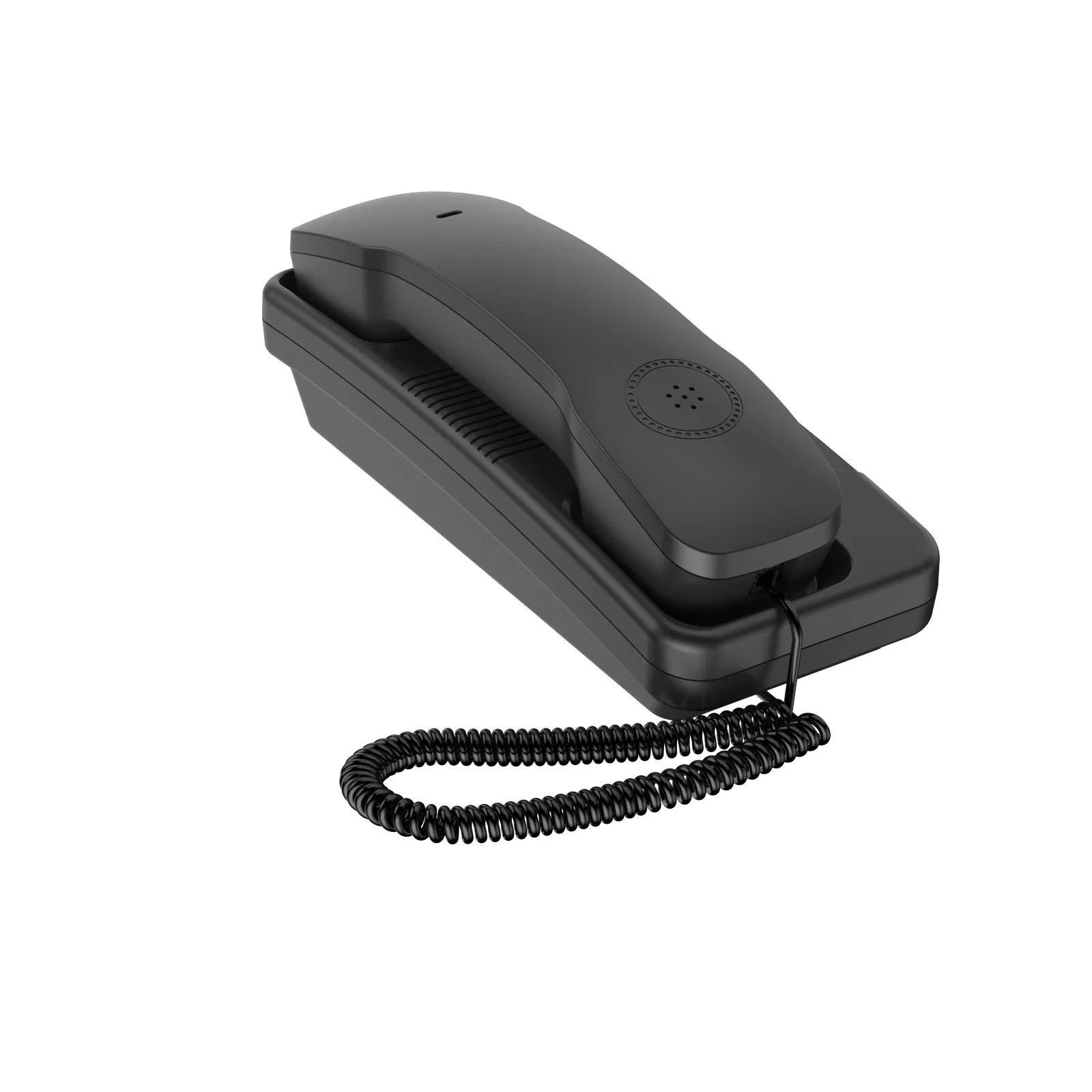 Premium Wall-Mounted VoIP Phone for Hotel Bathroom Use