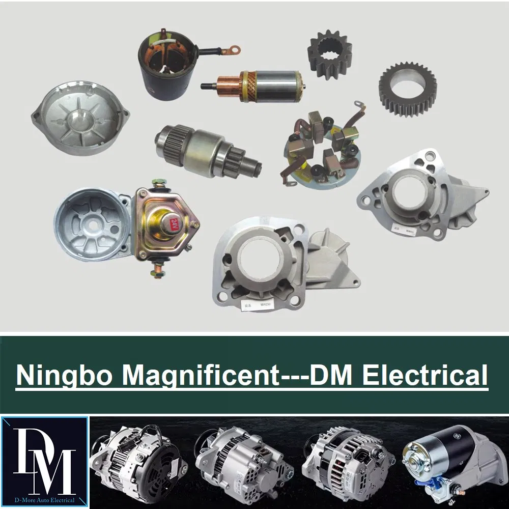 Стартер Jagu-Ar 96jv11001ab Lester 17714 12V 9T