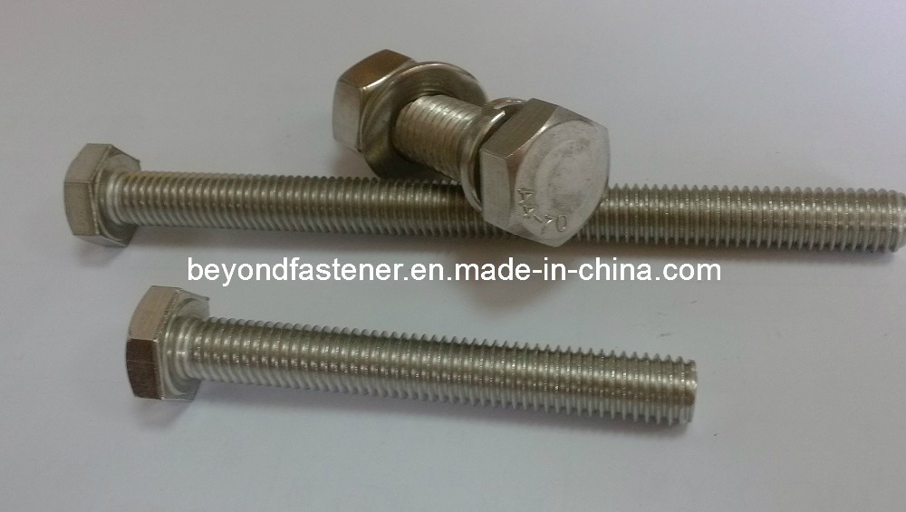 Shoulder Bolts Female Screw/Male Screw