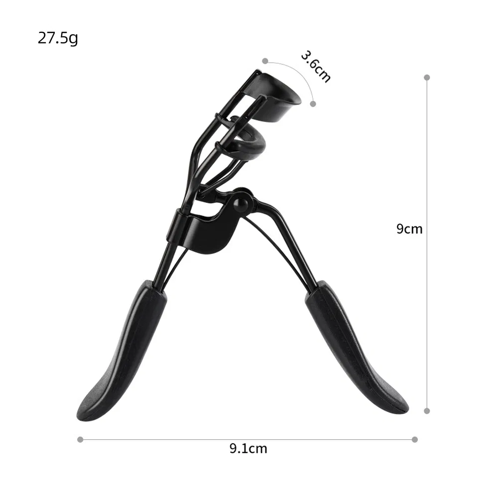 Factory Direct Sale Eyelash Curler High Quality Makeup Tool Private Label Eyelash Curler
