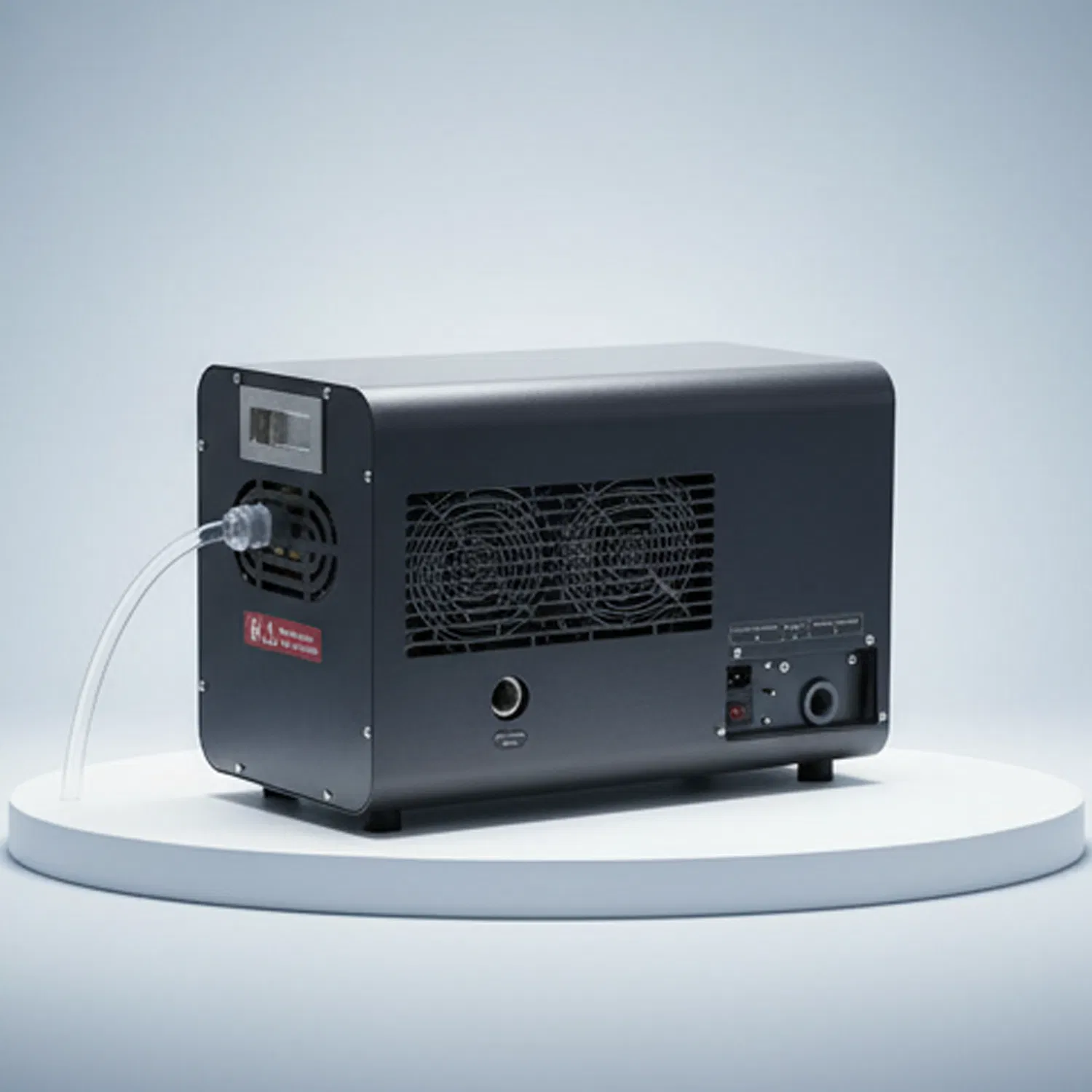 Energy-Efficient Fuel-Powered Heating Air Conditioning with 8-Speed Gear