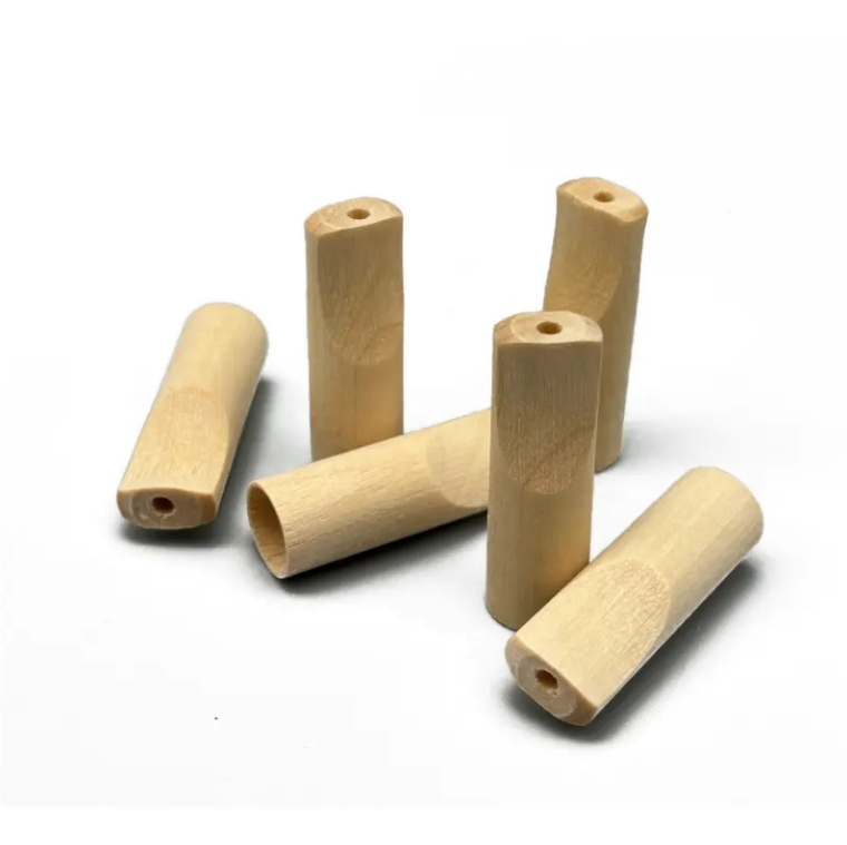 Wholesale Holder Wooden Mouthpiece Tips Wood Filter Tips