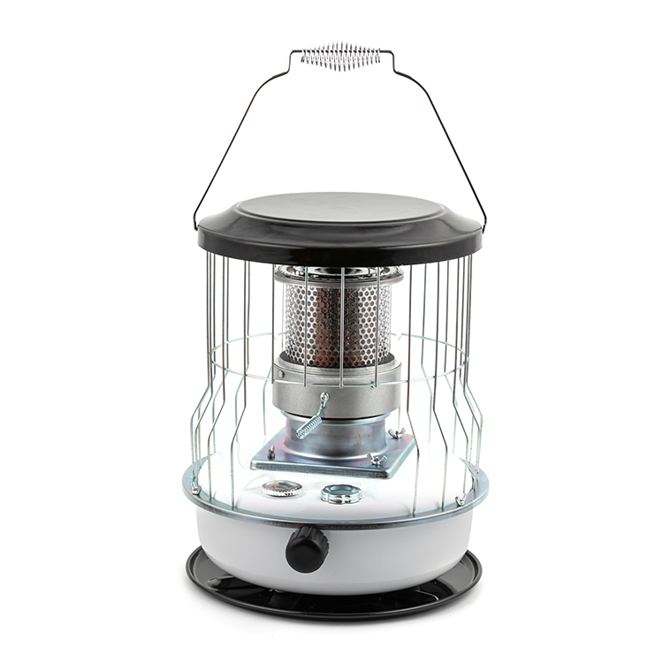 High Quality Glass Chimney Kerosene Indoor Heater
