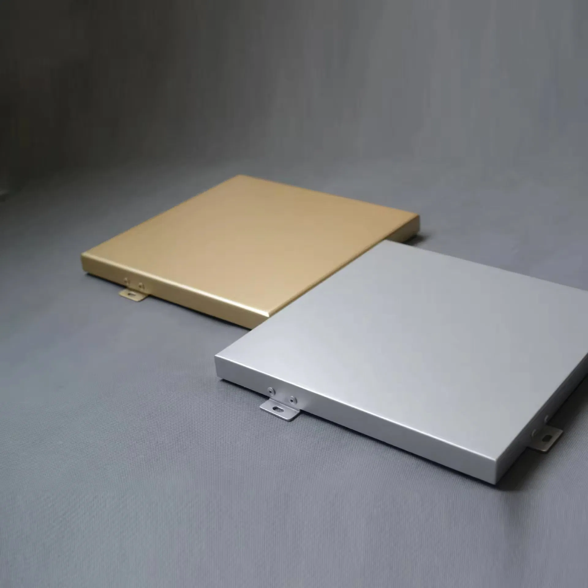 Aluminum Exterior Wall Cladding Sheet Panel Veneer