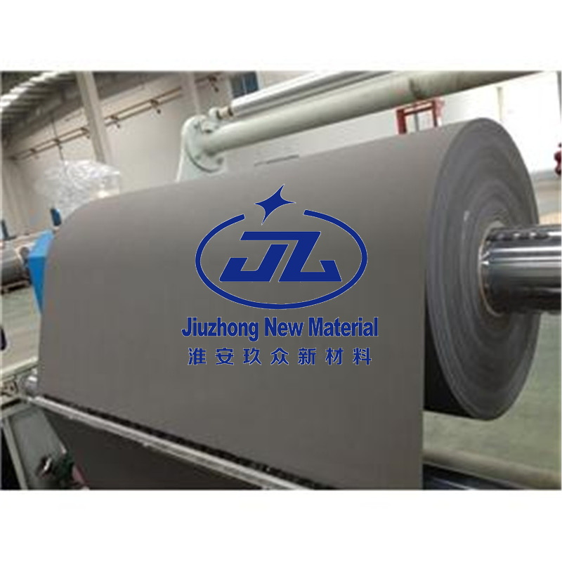China Factory Fiberglass Faced Gypsum Cement Coated Fiberglass Tissue Mat Fiberglass Cement Tissue Mat