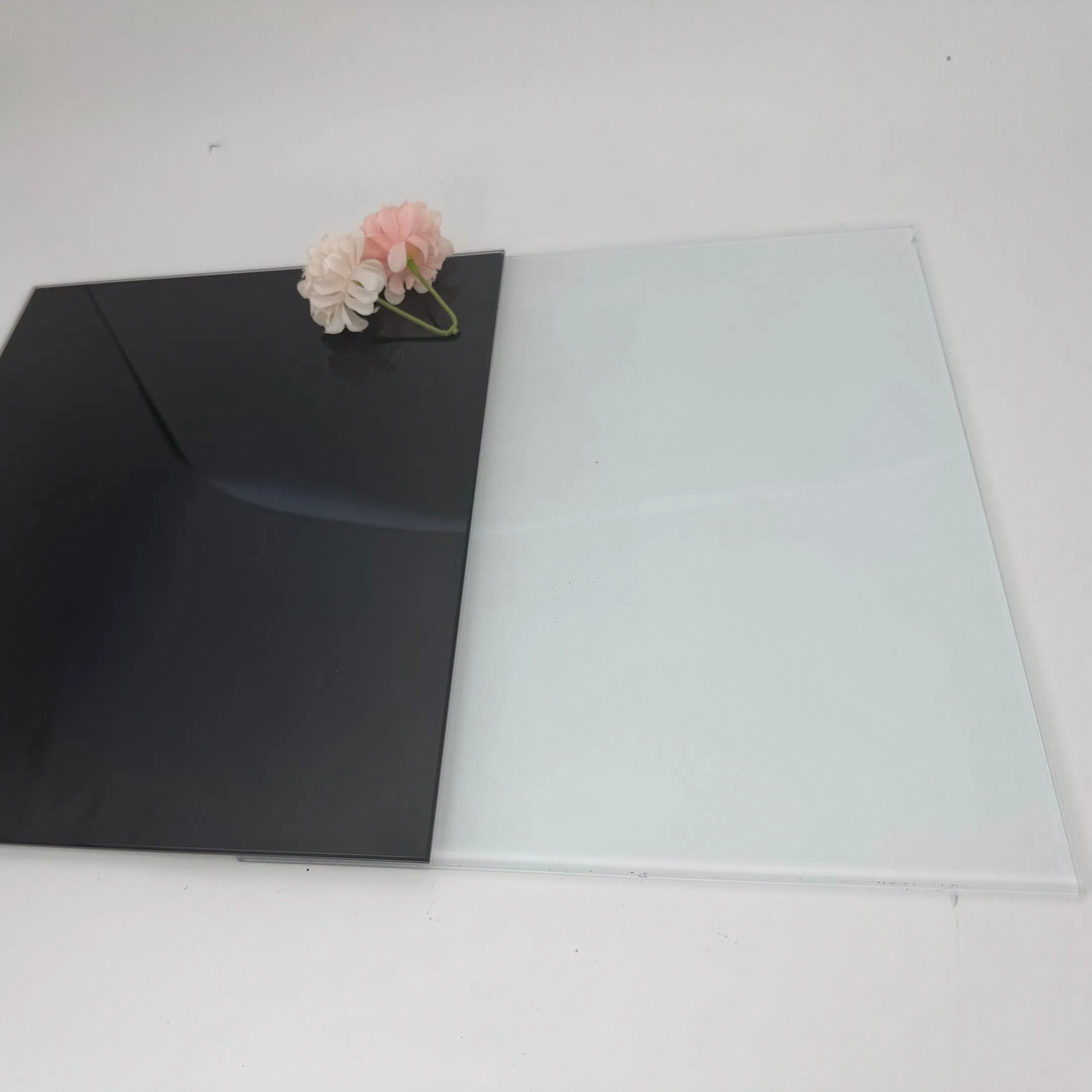 Decorative Back Paint Glass for Kitchen Decor Backsplash