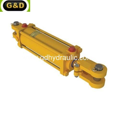 Гидравлический цилиндр двойного действия 2500psi