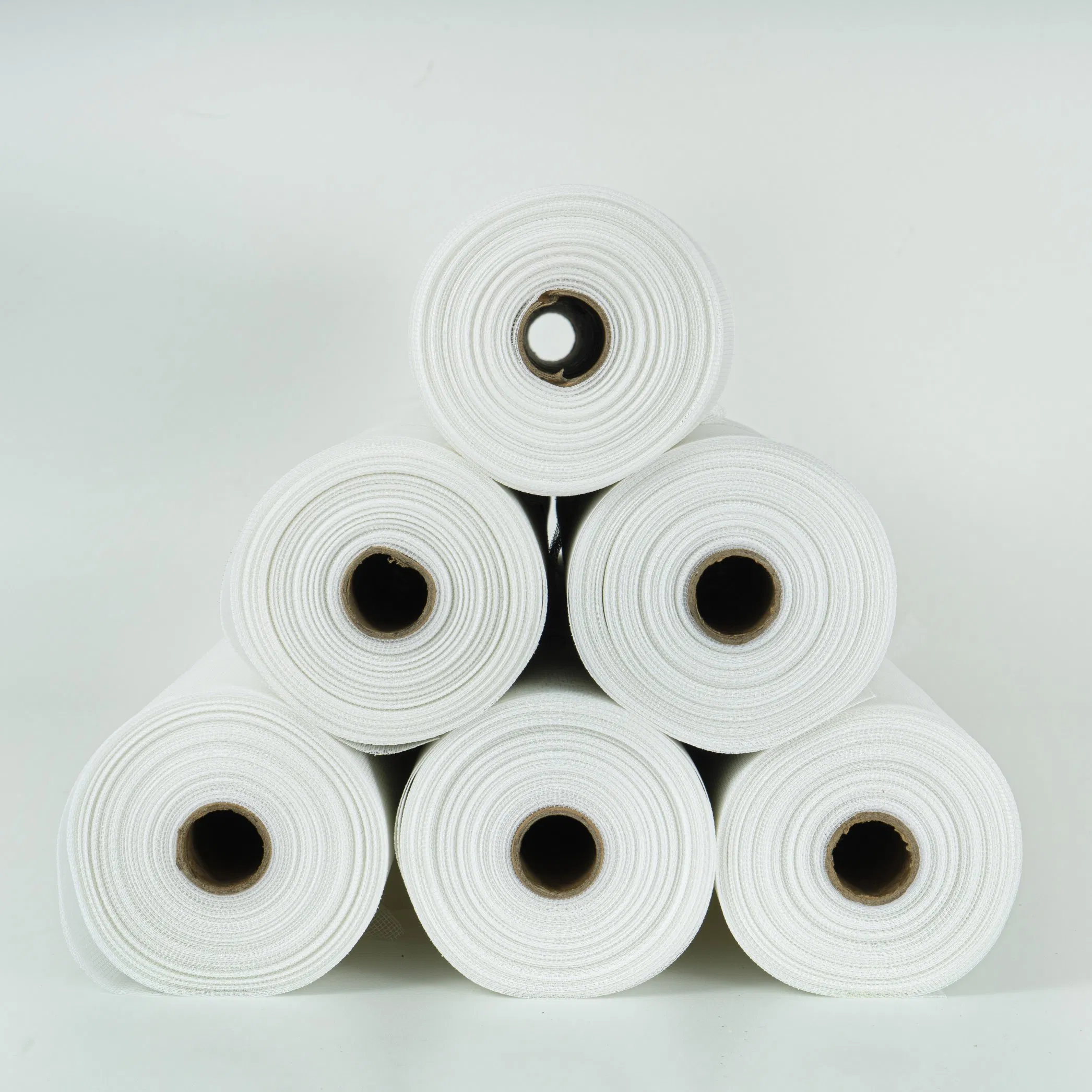 Durable Coated Fiberglass Window Screen for Enhanced Visibility