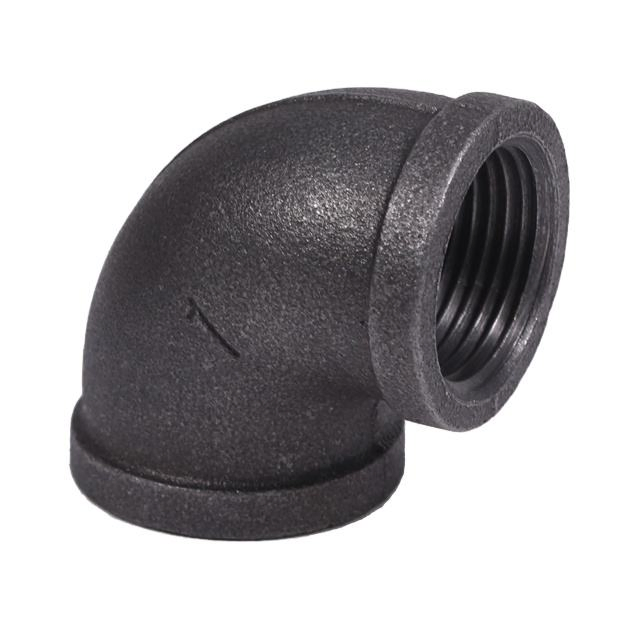 Leyon FM UL Fire Protection Fire Fighting System Fire Fighting Pipes Grooved Pipe Fitting Black Iron Cross