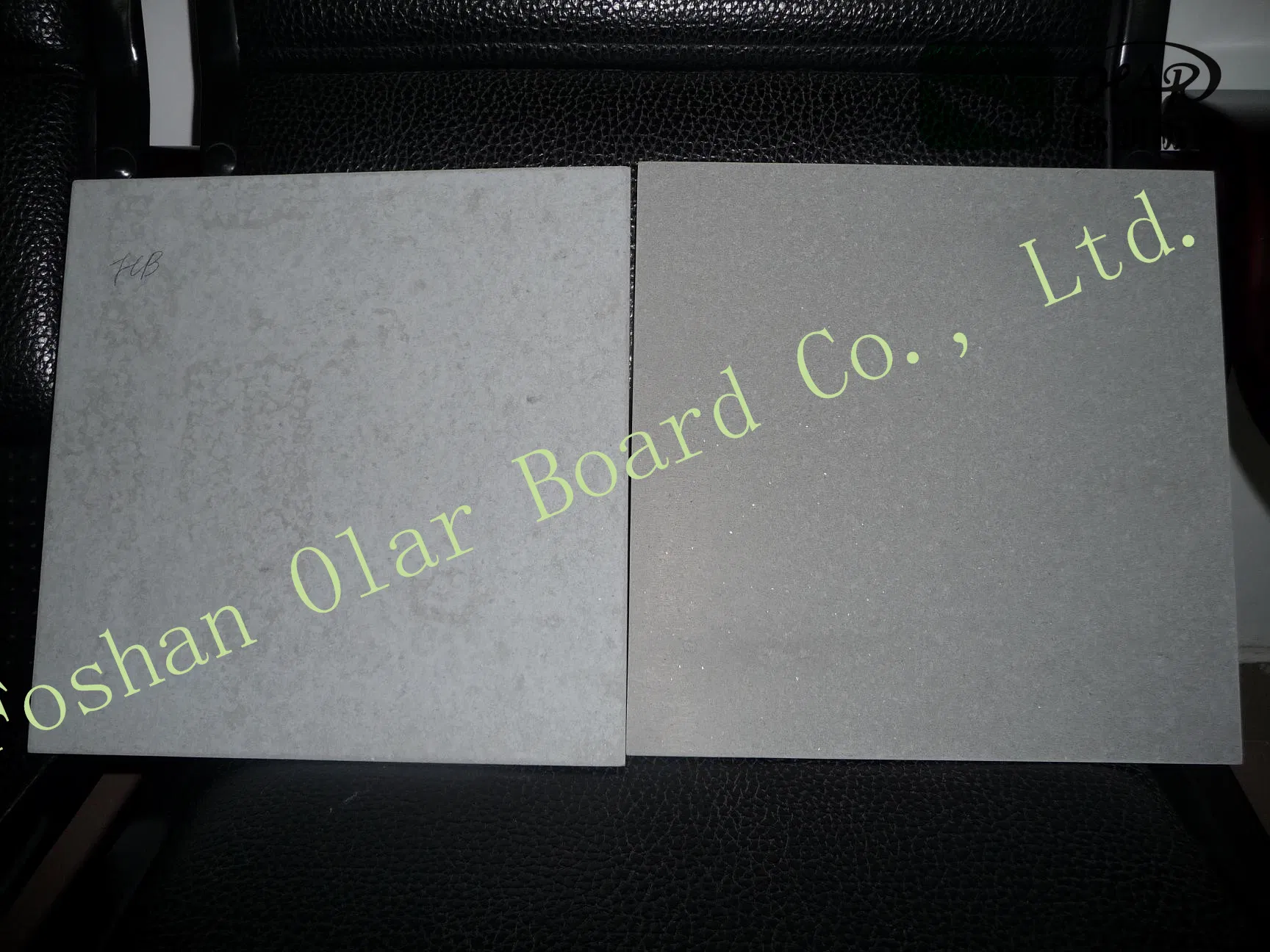 Fiber Cement Board Low Density 100% Non-Asbestos Green Building Material