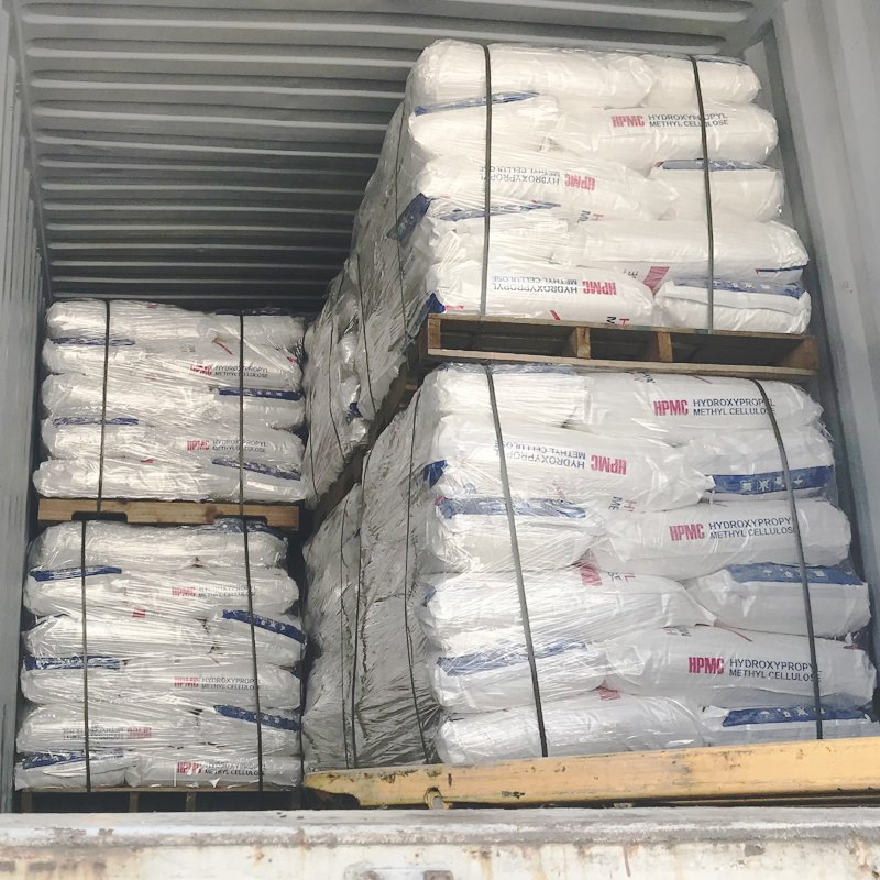 Gypsum Plaster Skim Coat Additive HPMC Hydroxypropyl Methyl Cellulose