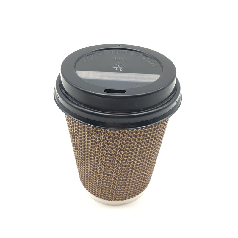 Бумажные стаканчики для кофе 8oz, 12oz, 16oz